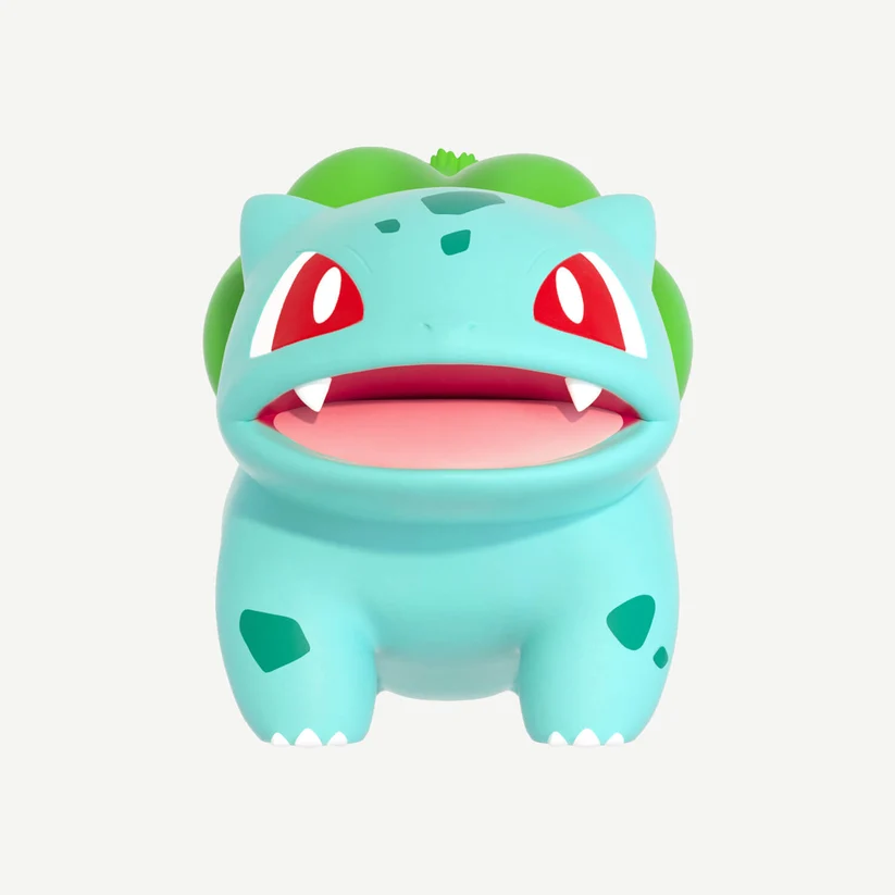 Figure koleksi Pokémon Home Collection — Bulbasaur di TYO TOY
