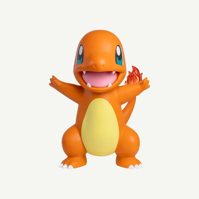 Figure koleksi Pokémon Home Collection — Charmander di TYO TOY